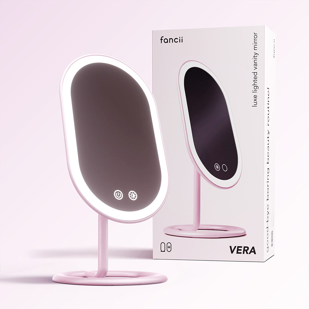 Vera Lighted Vanity Mirror