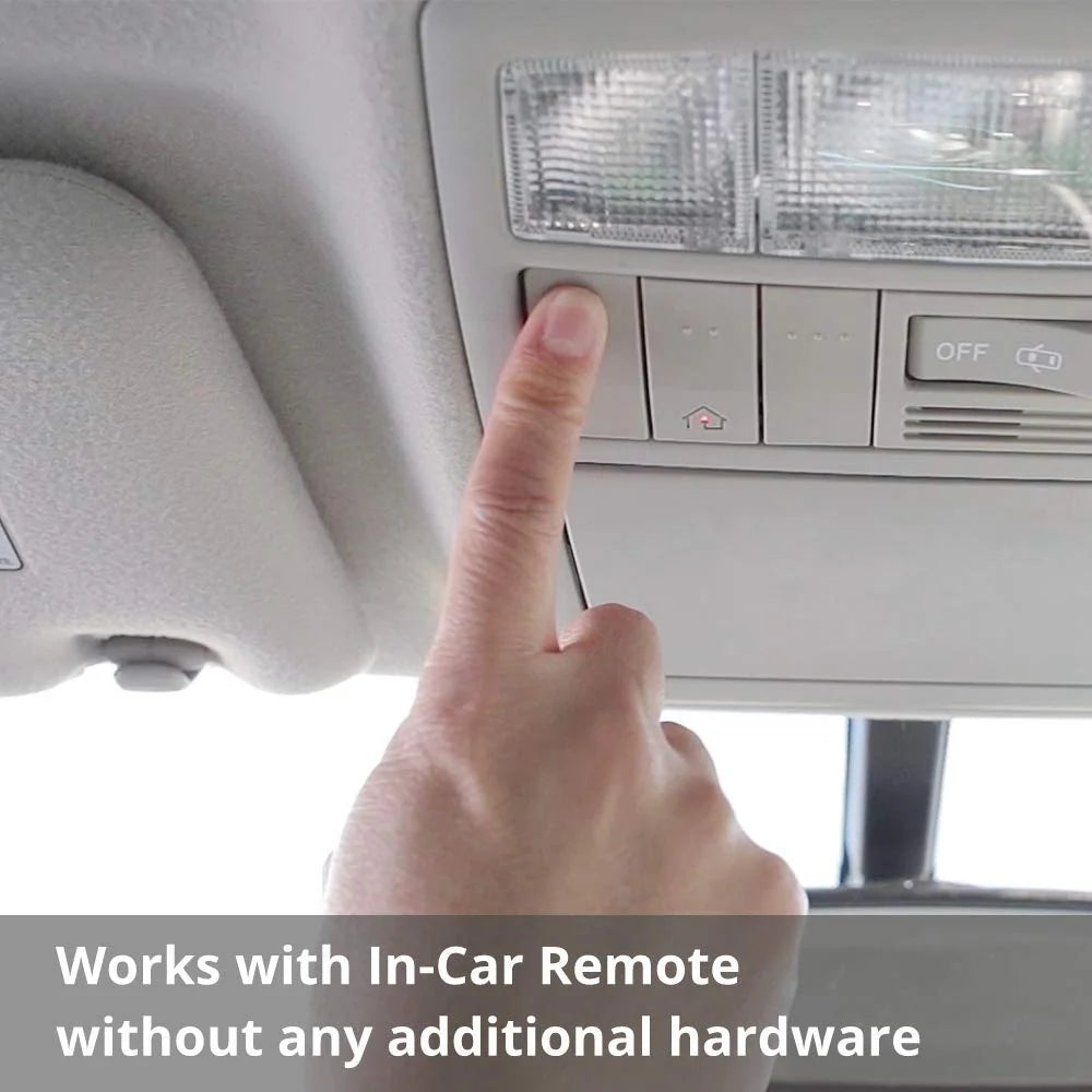 Atoms ATR-1622CK by Skylink 1/2HPF Garage Door Opener with Extremely Quiet DC Motor, Chain Drive and Wireless Keypad
