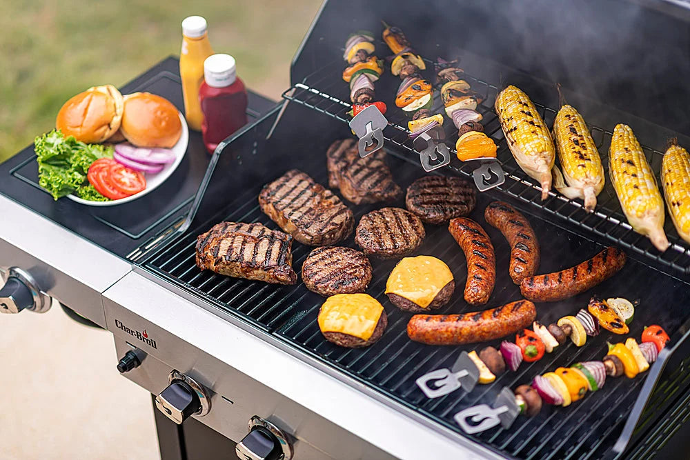 Char-Broil - Performance Gas Grill - Black