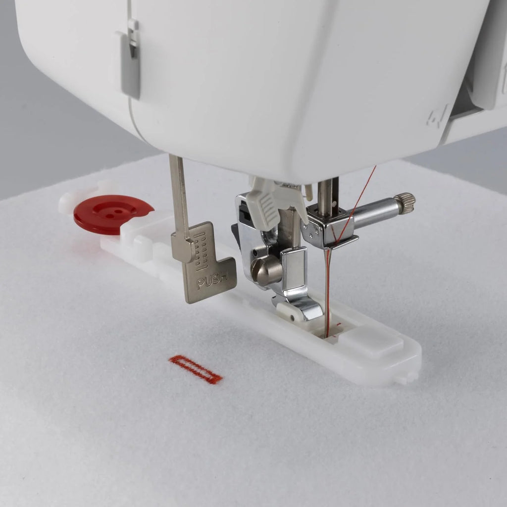 Brother XM3700 Sewing Machine, 37 Built-in Stitches, 5 Included Sewing Feet