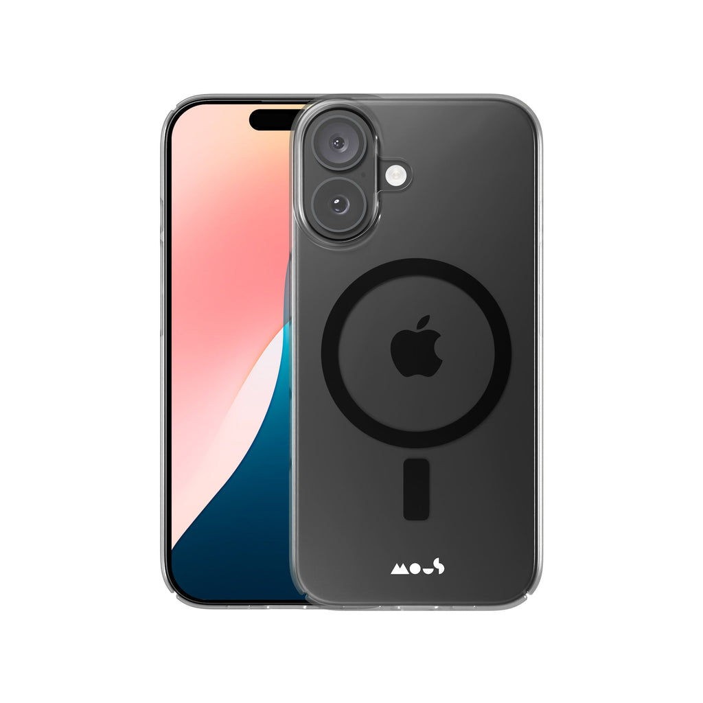 Clear Lightweight Phone Case - Super Thin MagSafe