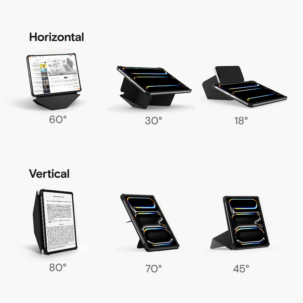 Dynamic Folio Case