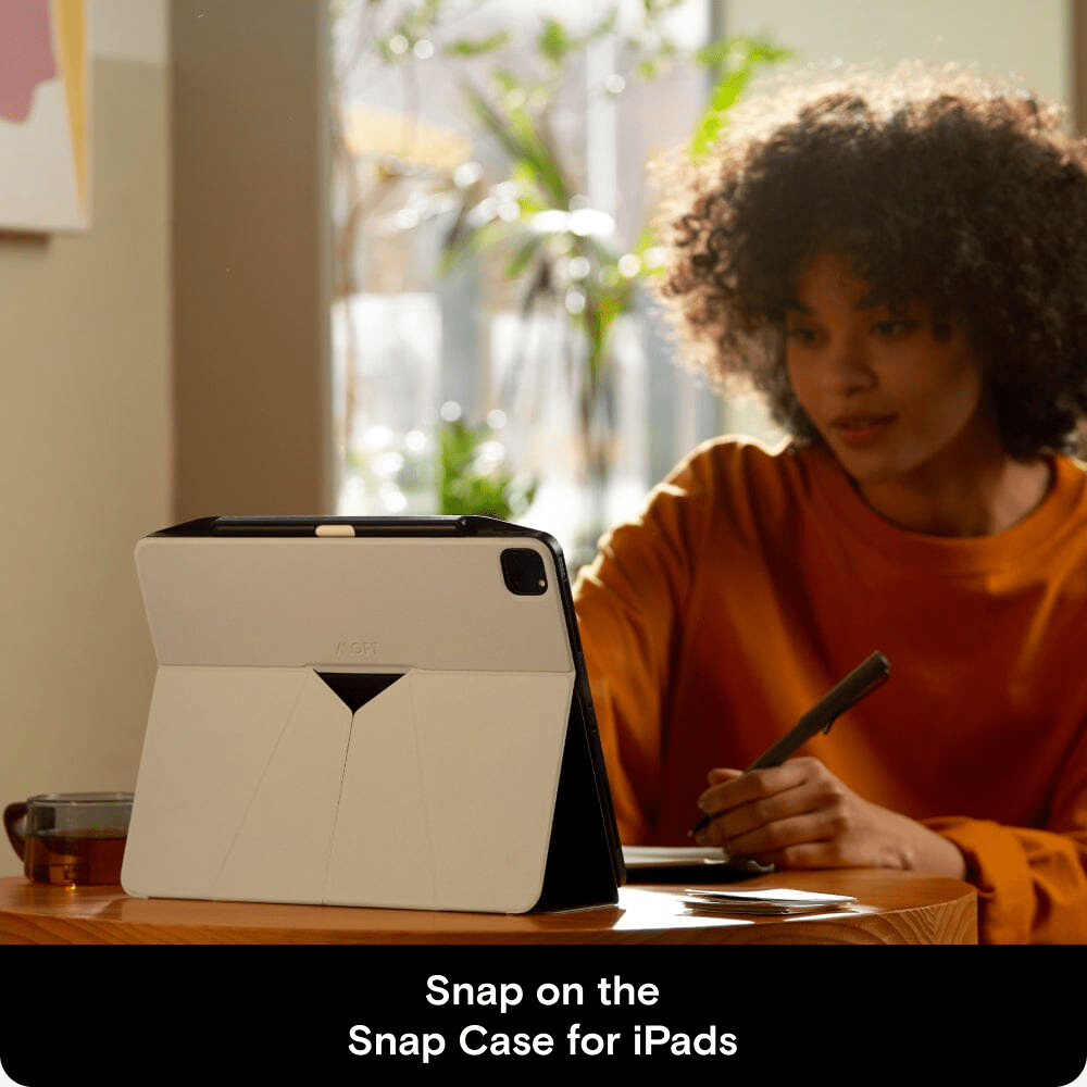 Snap Float Folio for iPads
