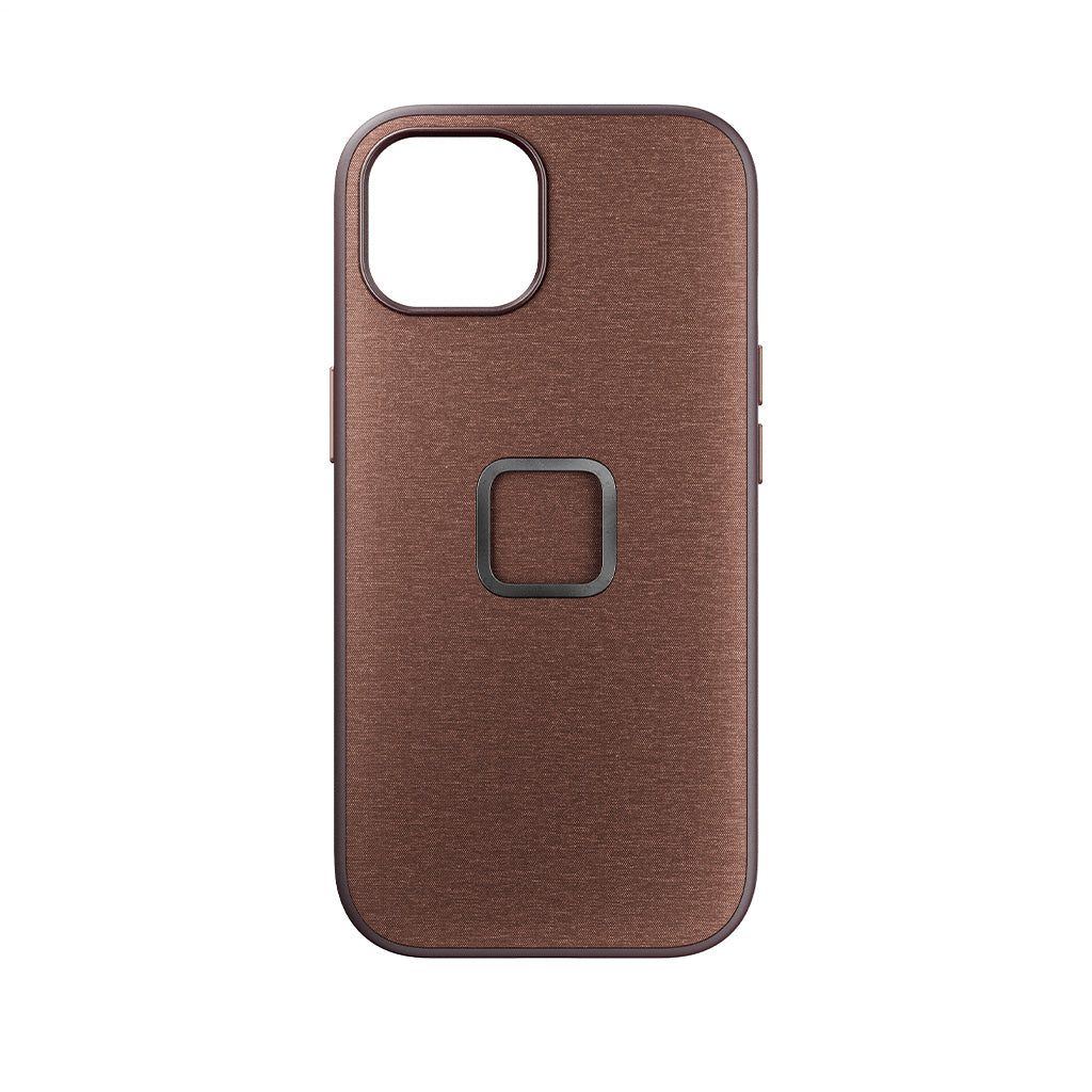 Everyday Case | iPhone 15 Redwood