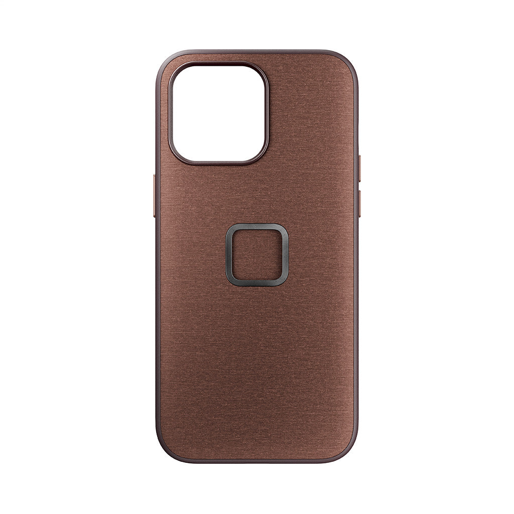 Everyday Case | iPhone 15 Pro Max V1 | Redwood