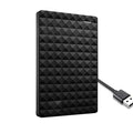 Portable External Hard Drive for Fast and Secure Data Storage
