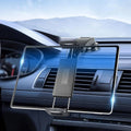 Car Dashboard Tablet Mount Holder, 360 Rotatable, Suction Cup