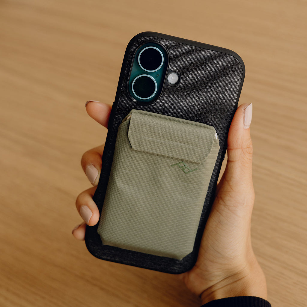 Everyday Case | iPhone 16 Charcoal