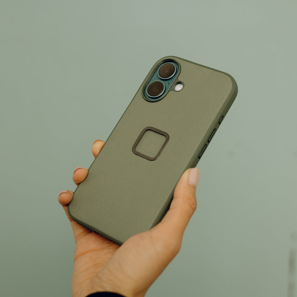 Everyday Case | iPhone 16 Sage