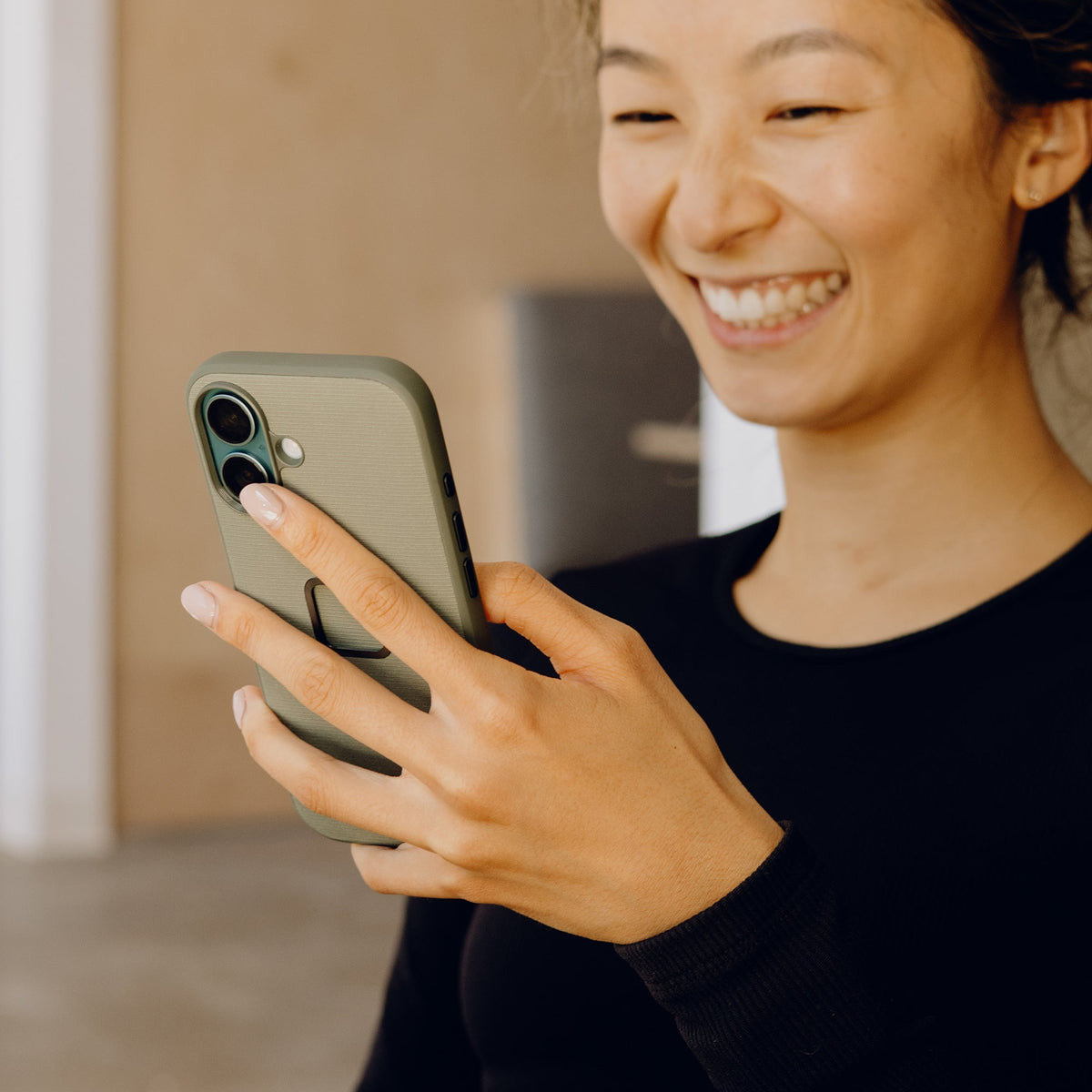 Everyday Case | iPhone 16 Sage