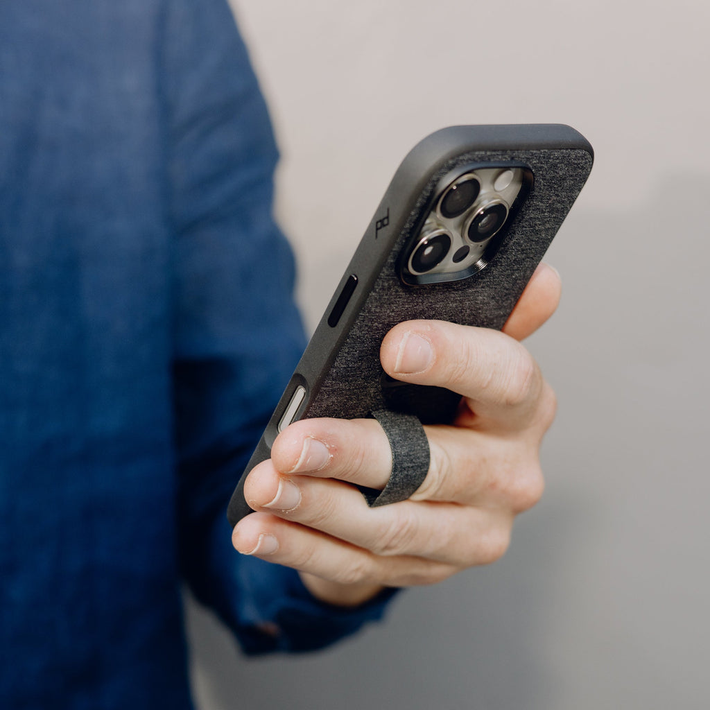 Everyday Loop Case | iPhone 16 Pro Max | Charcoal