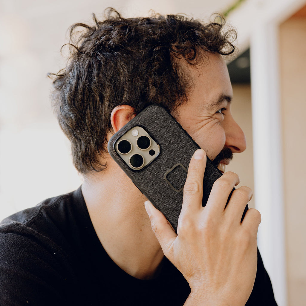 Everyday Case | iPhone 16 Pro Max Charcoal