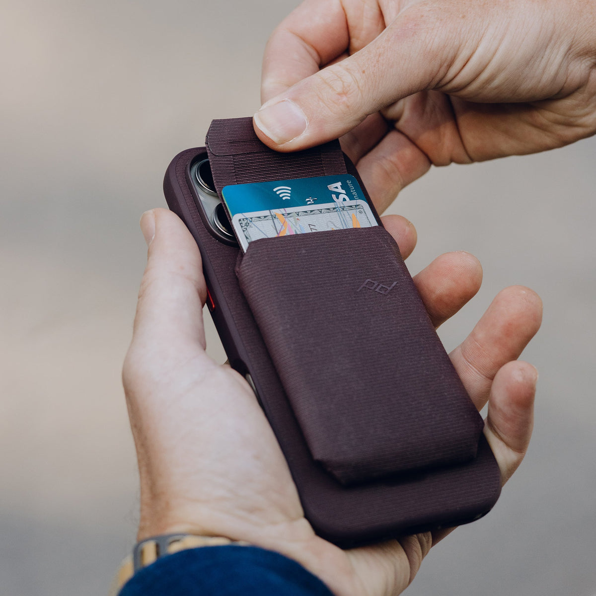Everyday Loop Case | iPhone 16 Pro | Eclipse