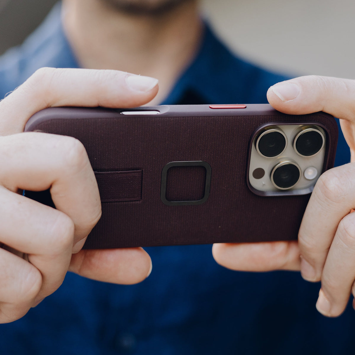 Everyday Loop Case | iPhone 16 Pro Max | Eclipse