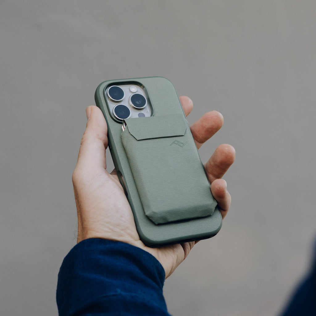 Everyday Loop Case | iPhone 16 Pro | Sage