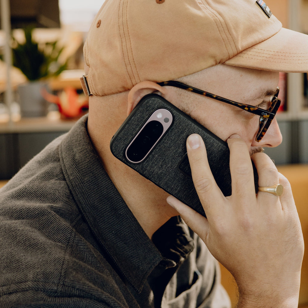 Everyday Case for Pixel 9 | Everyday Case | Charcoal | Nylon