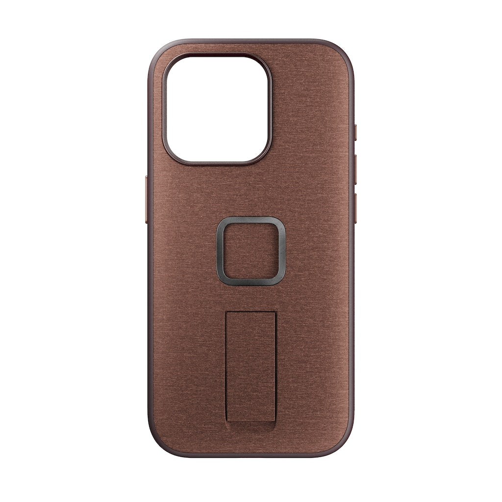 Everyday Loop Case | iPhone 15 Pro V2 | Redwood