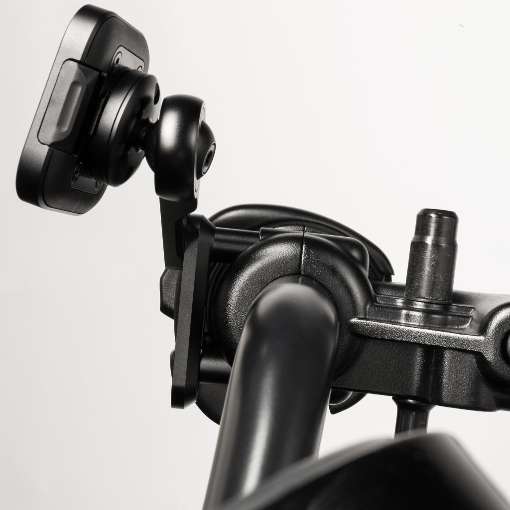 Motorcycle Brake/Clutch Mount | Non Charging Locking