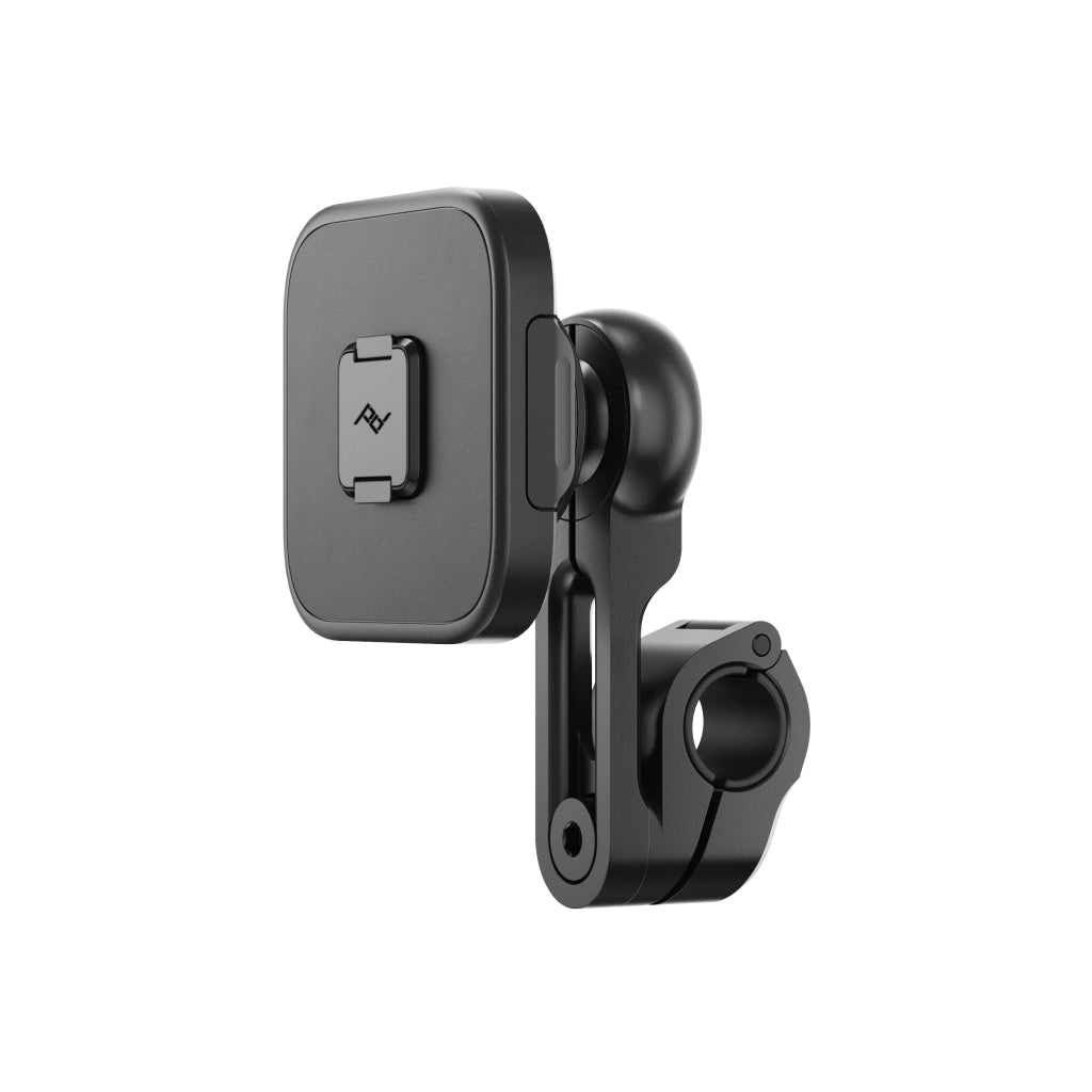 Motorcycle Mirror Mount | Non-Charging Locking