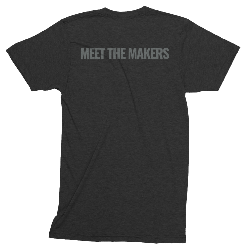 CREATE Short sleeve soft t-shirt