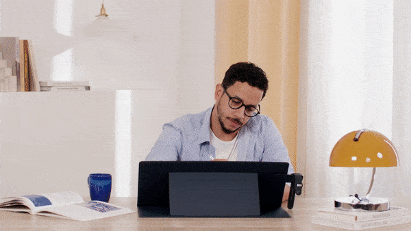 Smart Desk Mat