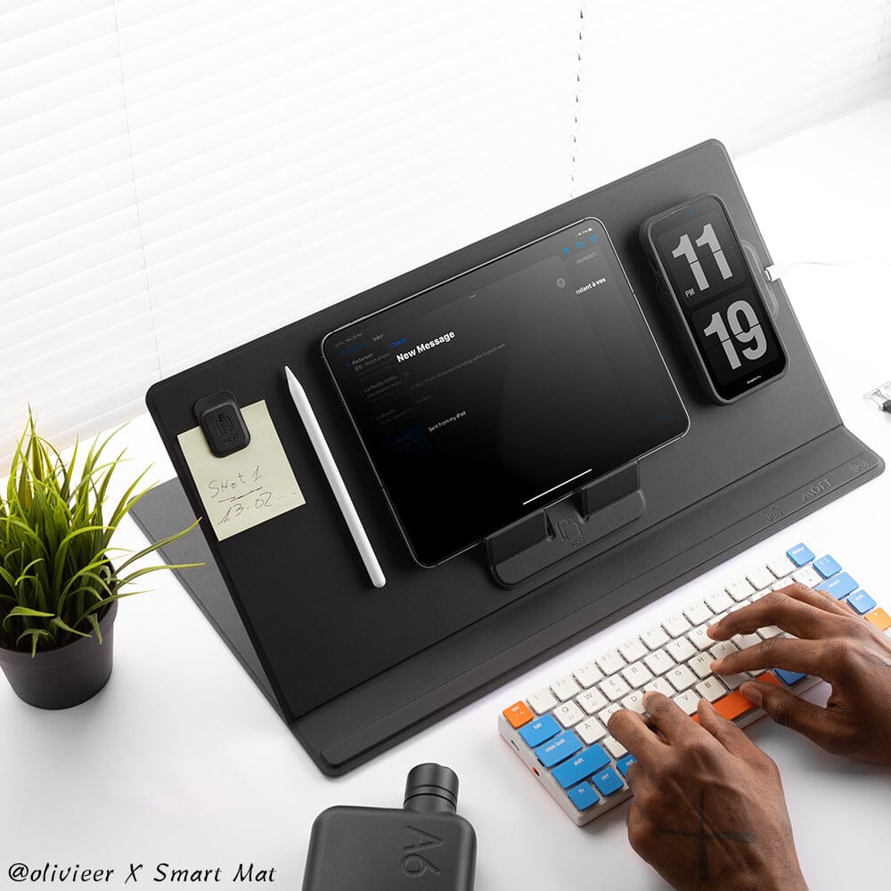 Smart Desk Mat