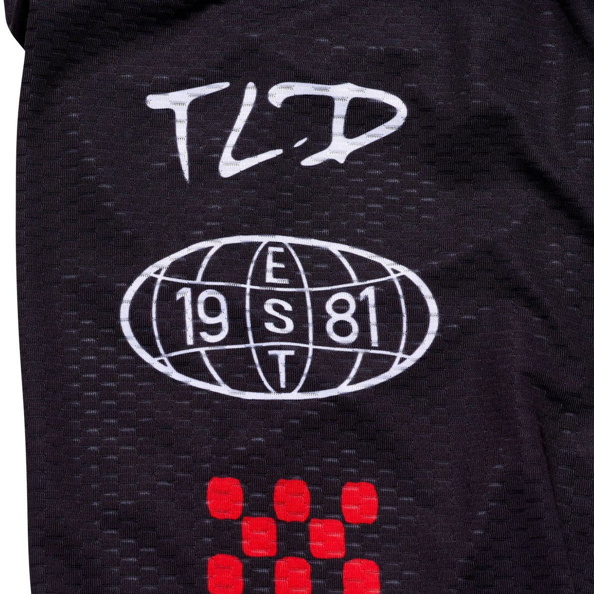 GP Pro Air Jersey Factory Black