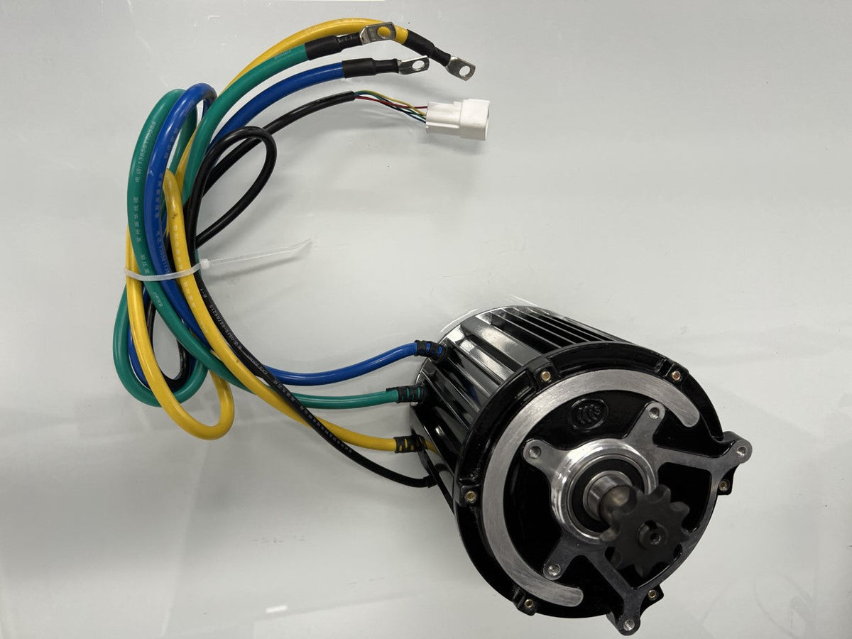 BAC8000 KIT (Harness & Display) + THROTTLE + MOTOR