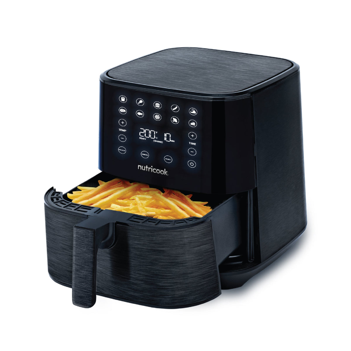 Air Fryer 2 - Black - 5.5L