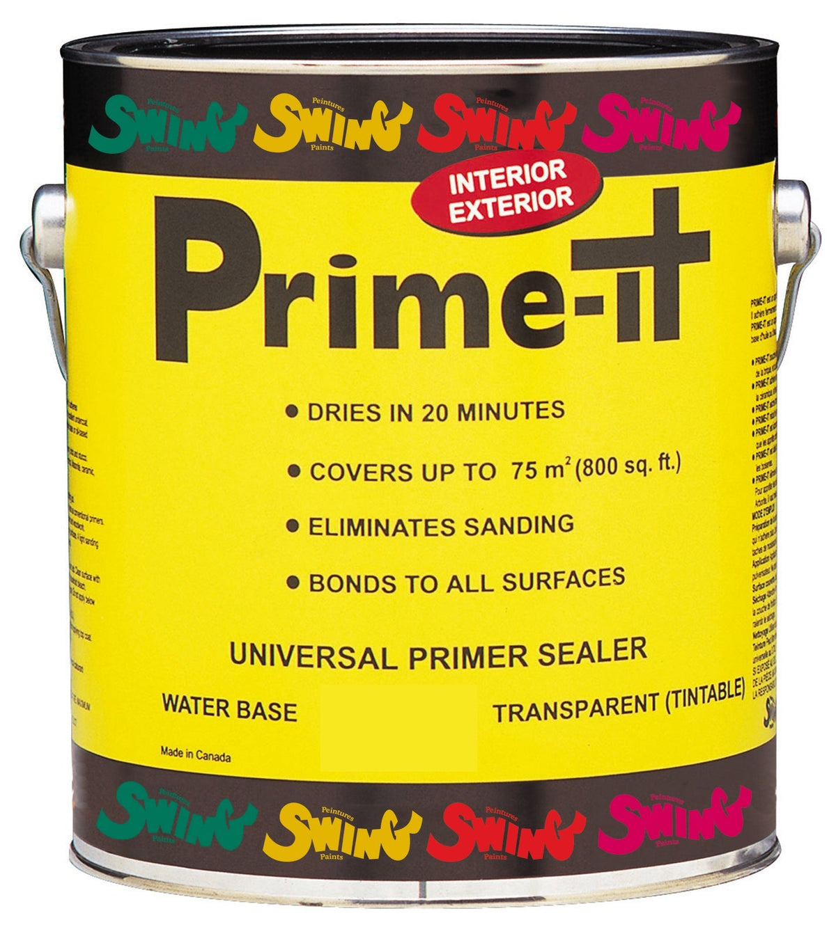 Prime-It Paint Primer