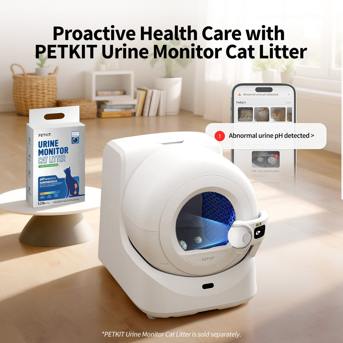 Purobot Ultra Automatic Litter Box