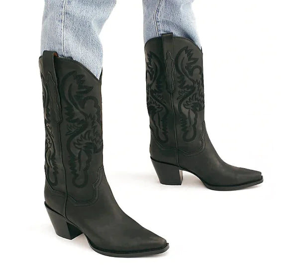 Texana Abby Western Boots