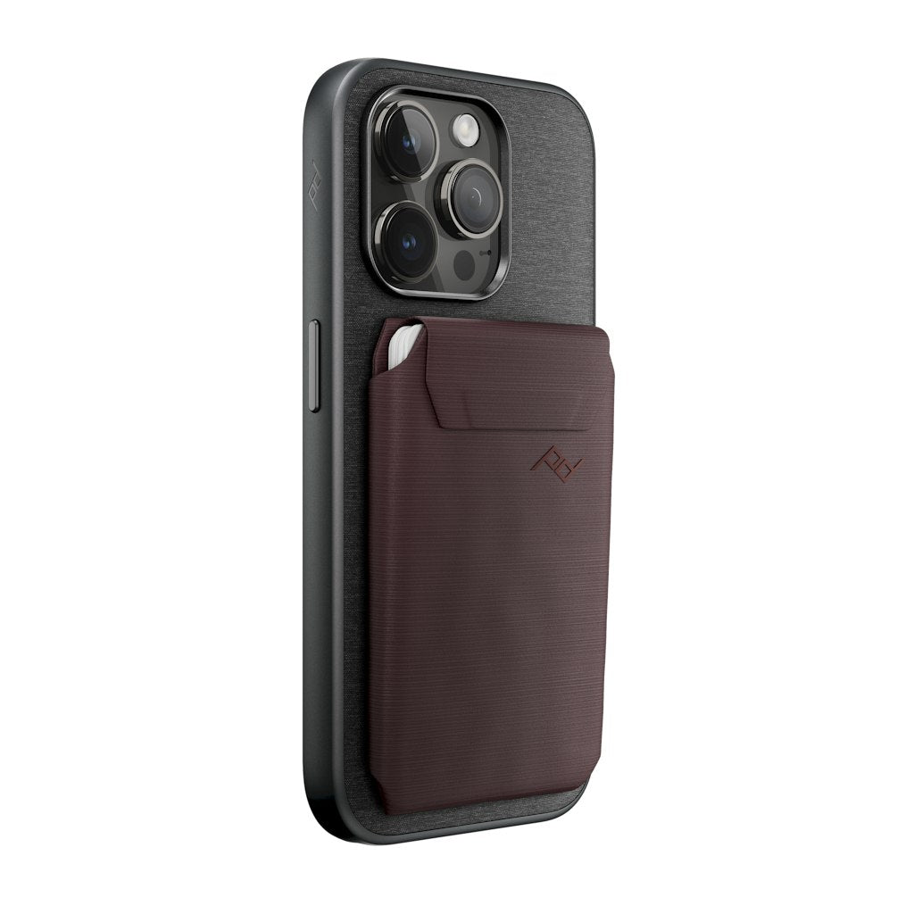 Mobile Wallet | Slim Wallet | Eclipse | Nylon