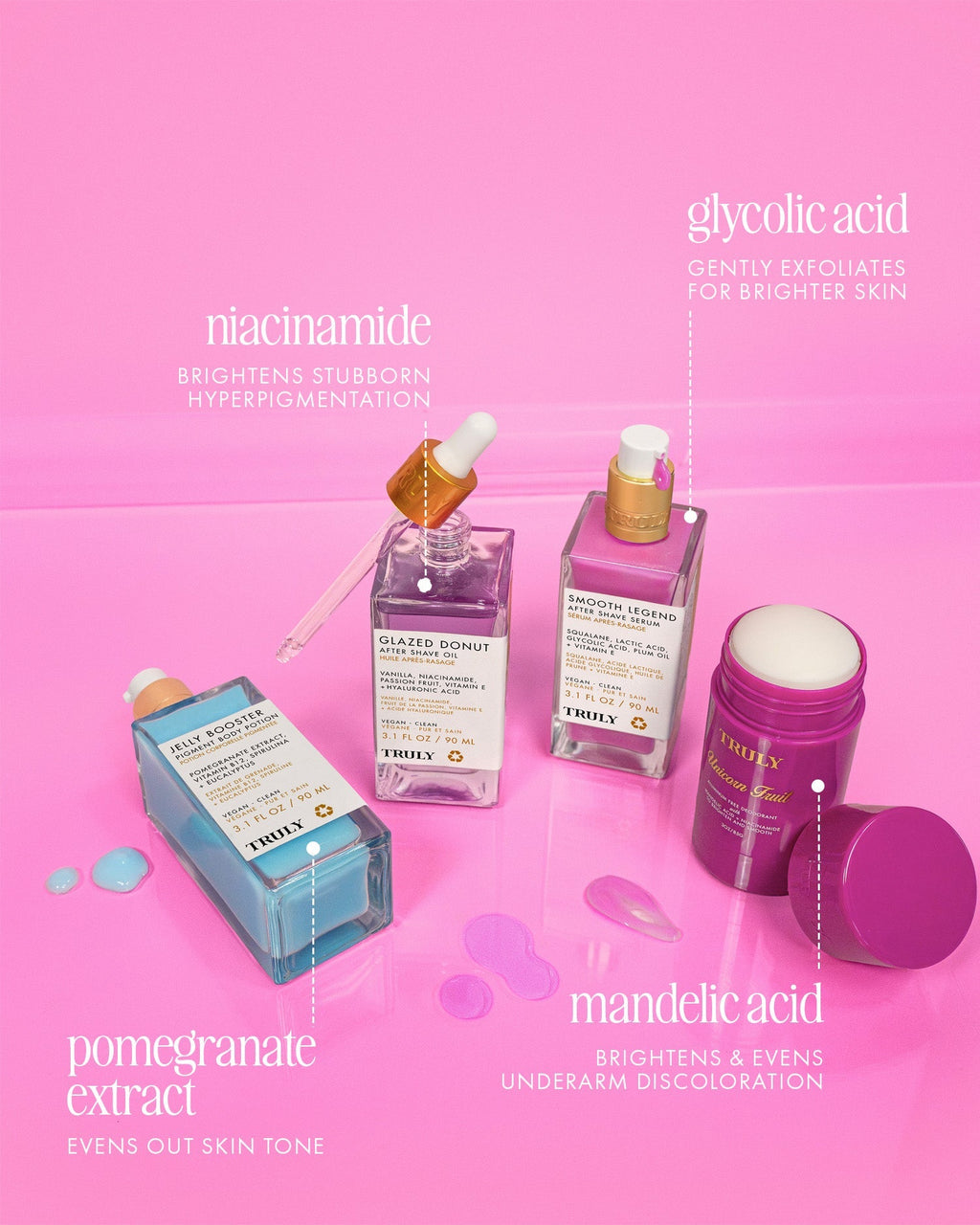 Body Brightening Set