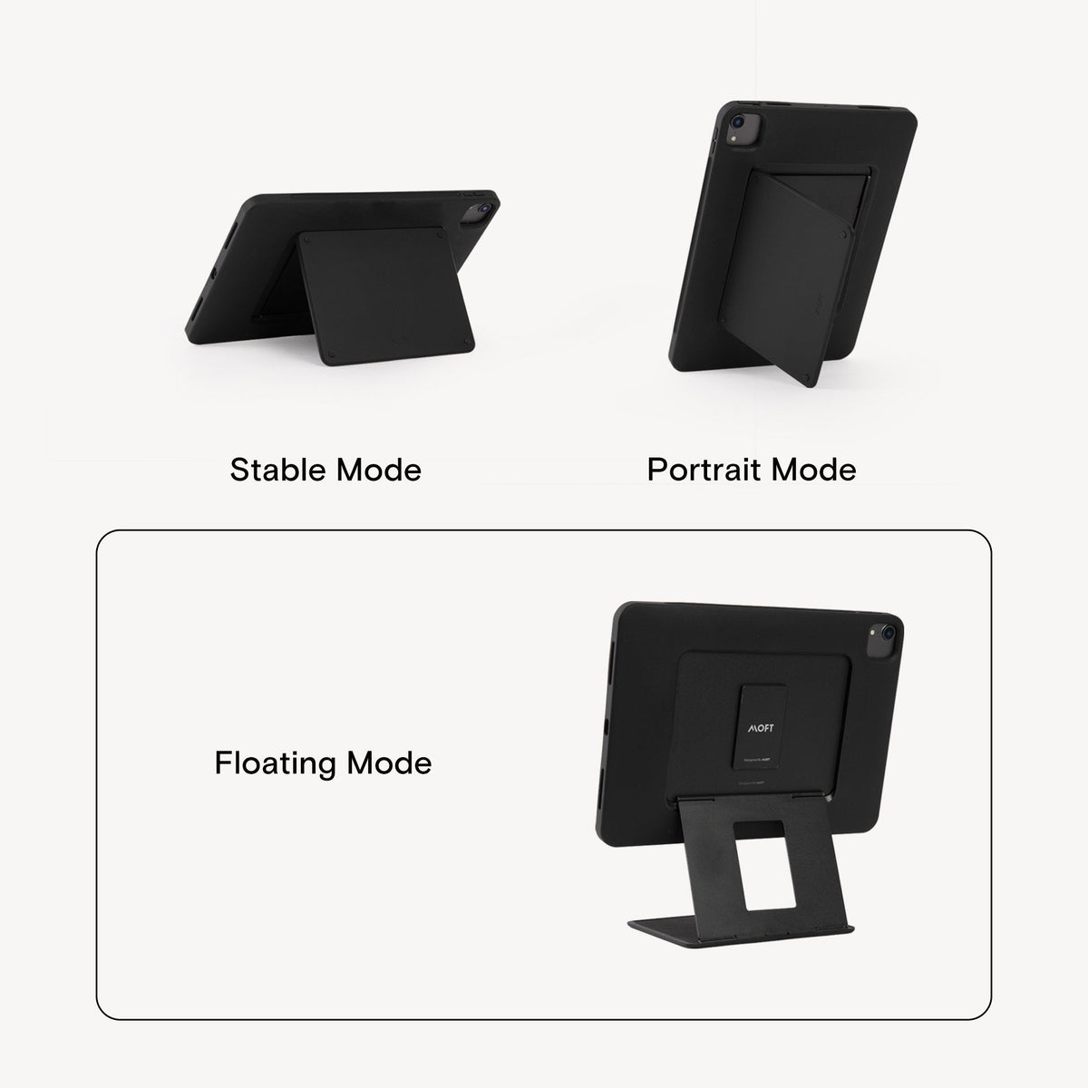 Float Stand & Case