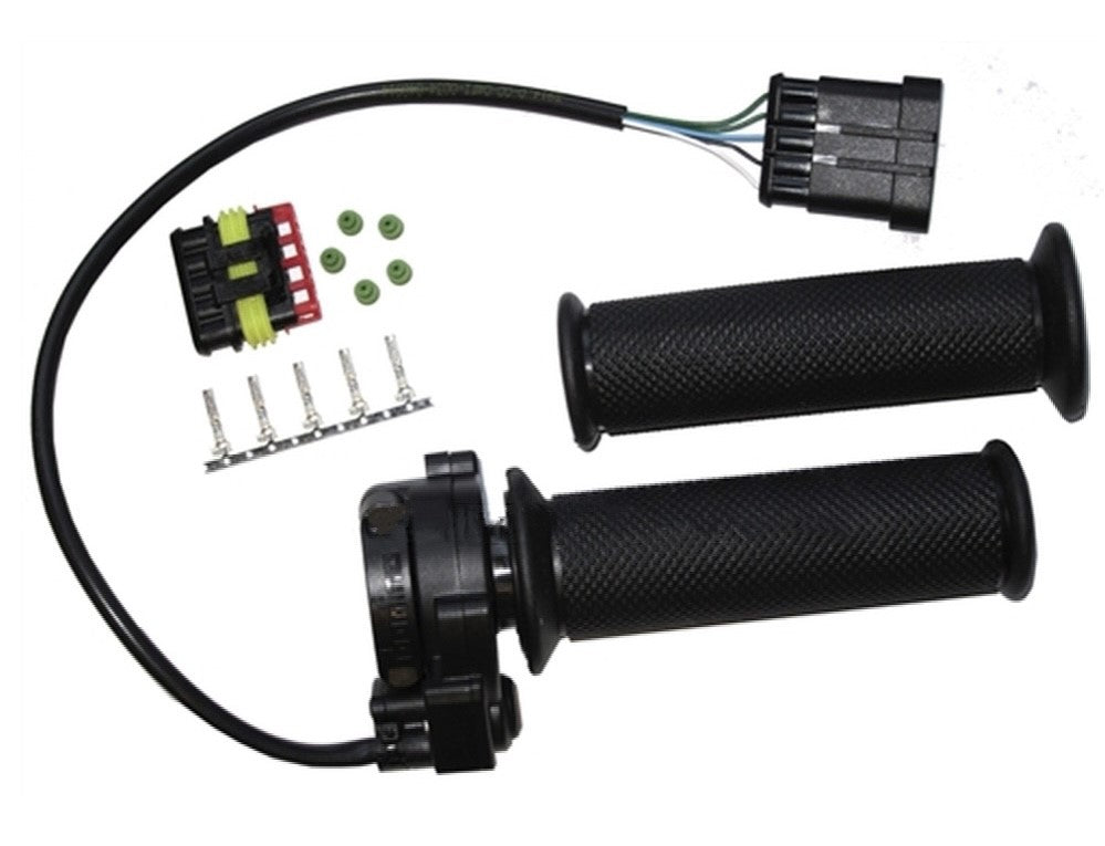 BAC8000 KIT (Harness & Display) + THROTTLE + MOTOR