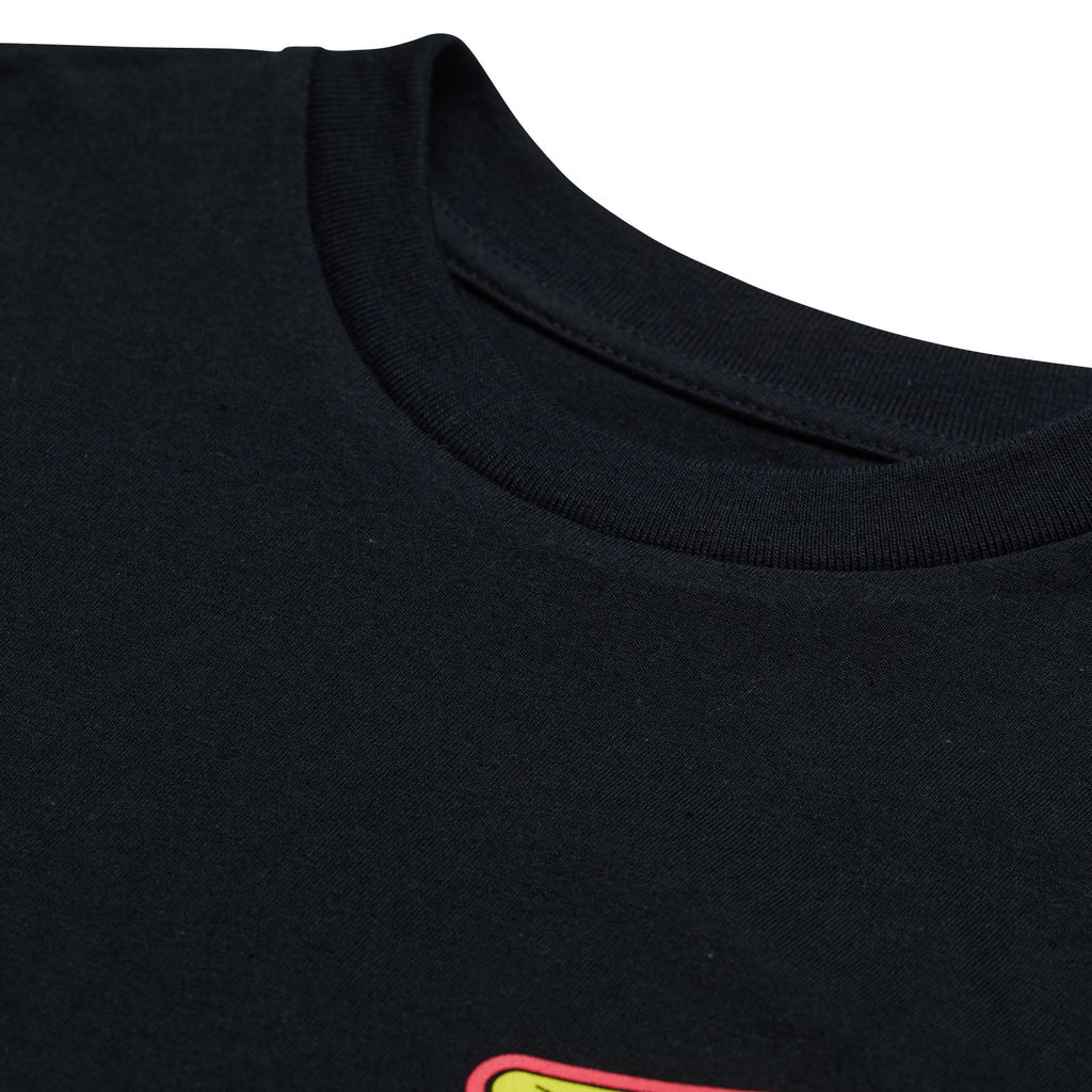 Youth Short Sleeve Tee Carb Black