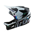 Stage Helmet Trooper White