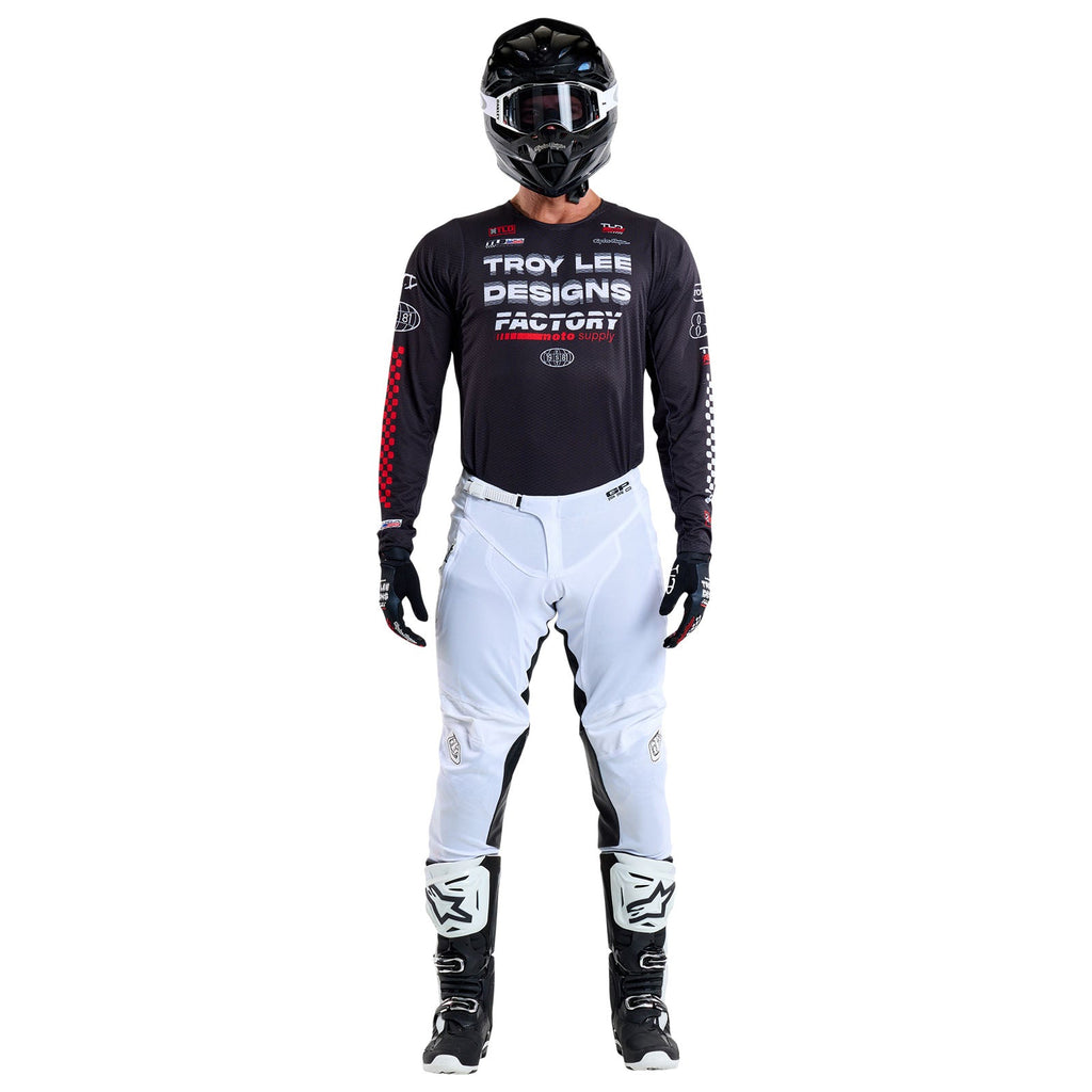 GP Pro Air Jersey Factory Black