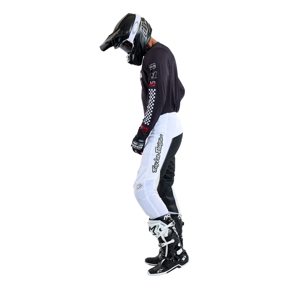 GP Pro Air Jersey Factory Black