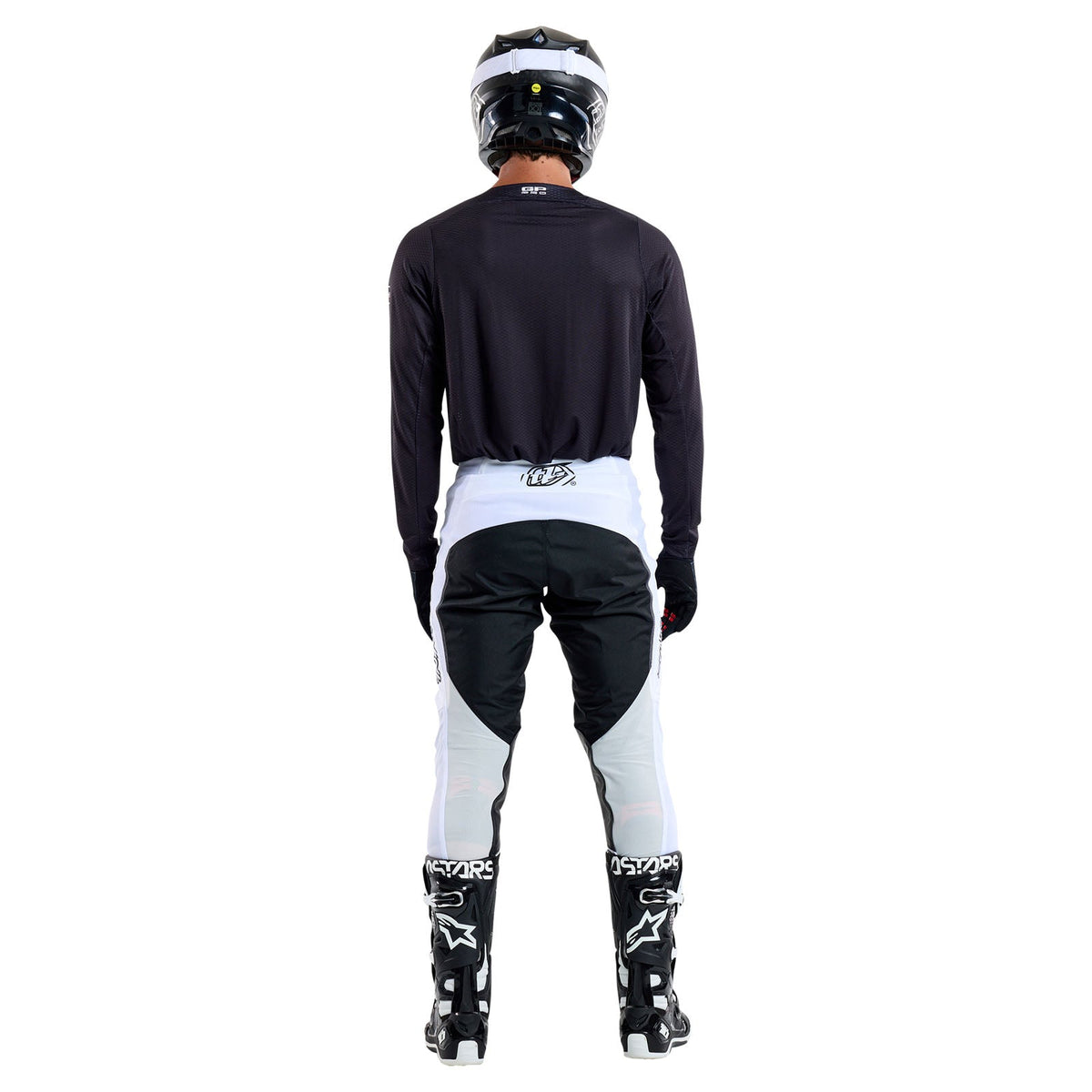 GP Pro Air Jersey Factory Black