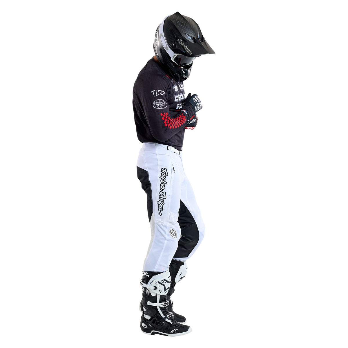 GP Pro Air Jersey Factory Black
