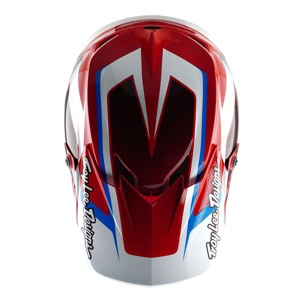 Youth GP Helmet Shutter Red