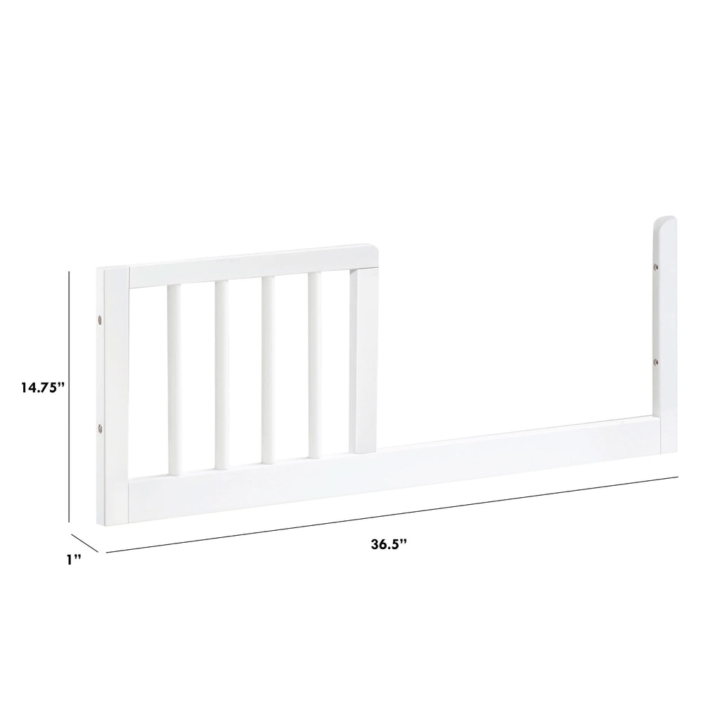 Babyletto Gelato Mini Toddler Bed Conversion Kit