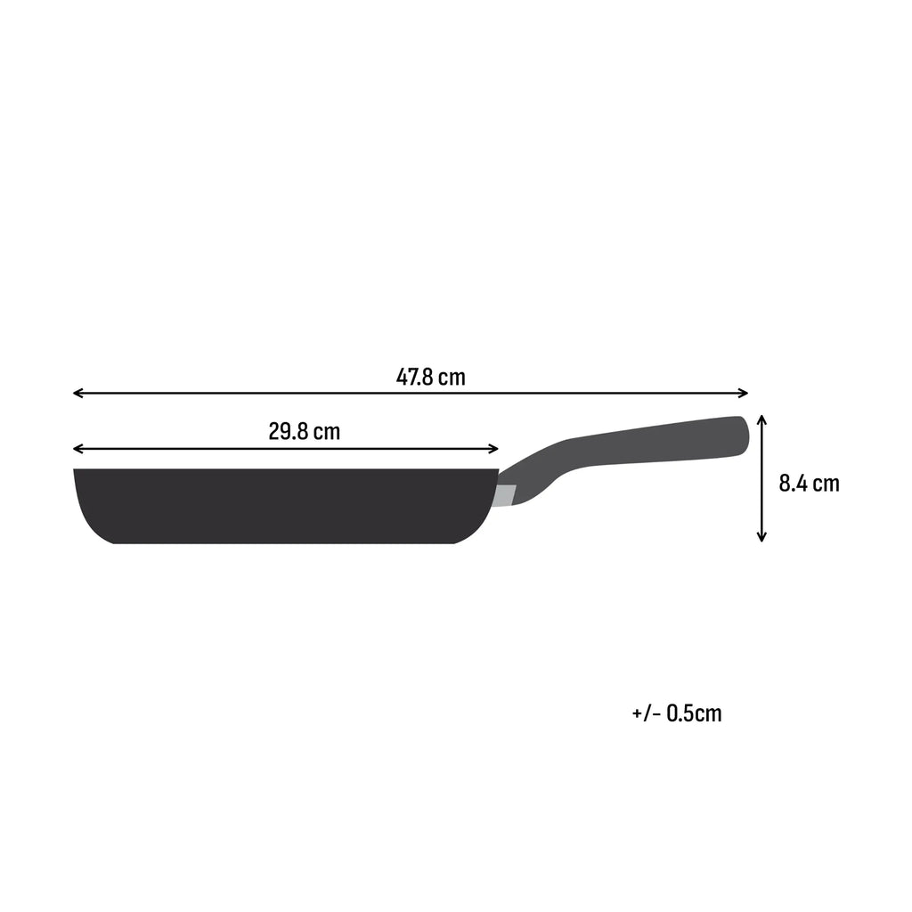 Tefal Expertise+ Induction Non-Stick Frypan 28cm