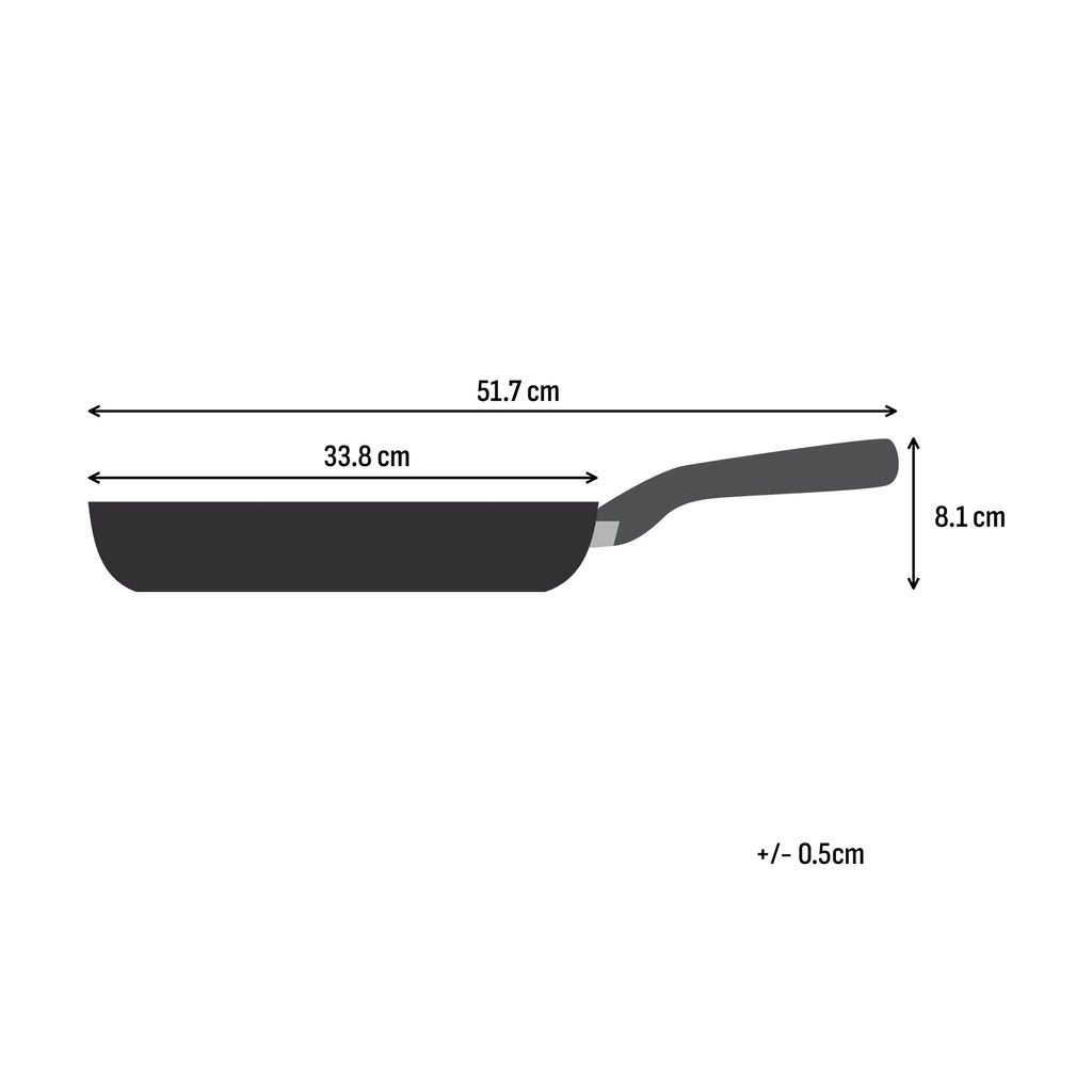 Tefal Expertise+ Induction Non-Stick Frypan 32cm