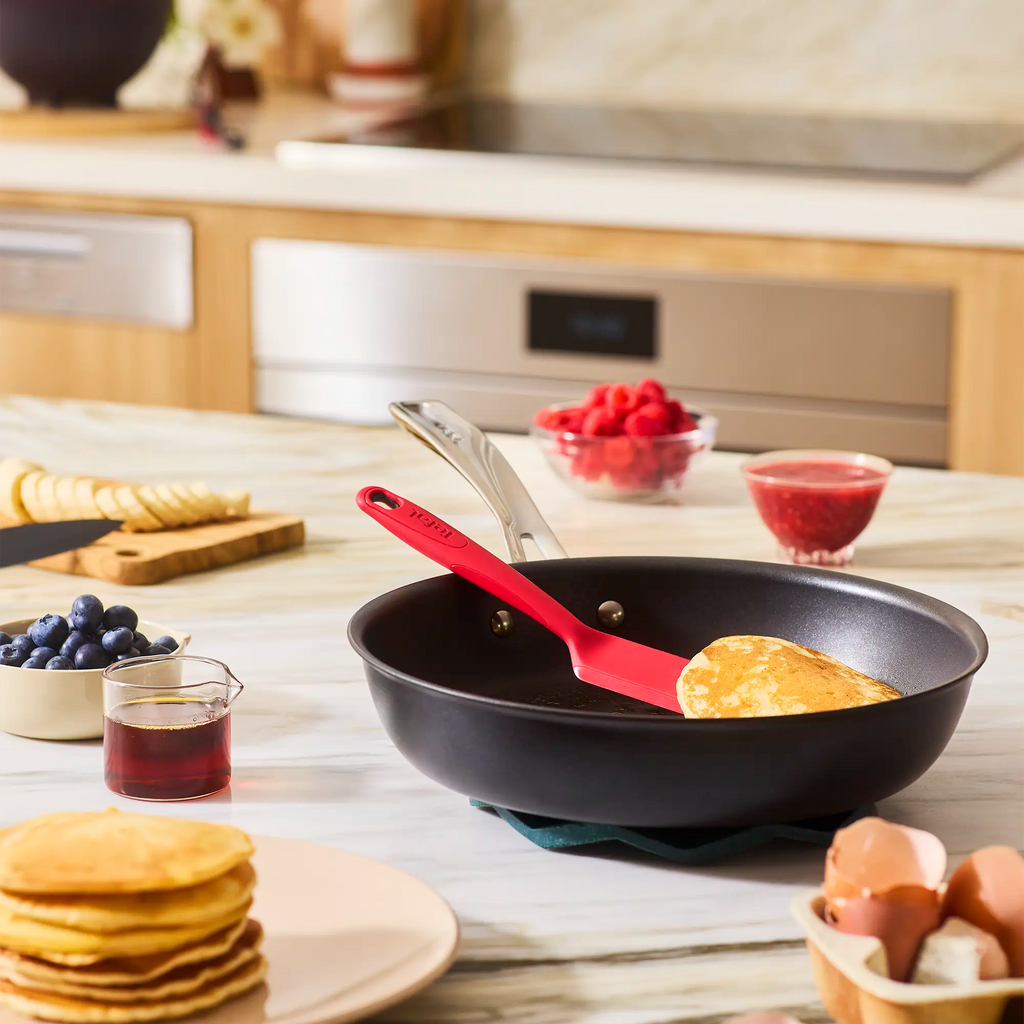 Tefal Excellence+ Induction FusionCore Non-Stick Frypan 30cm