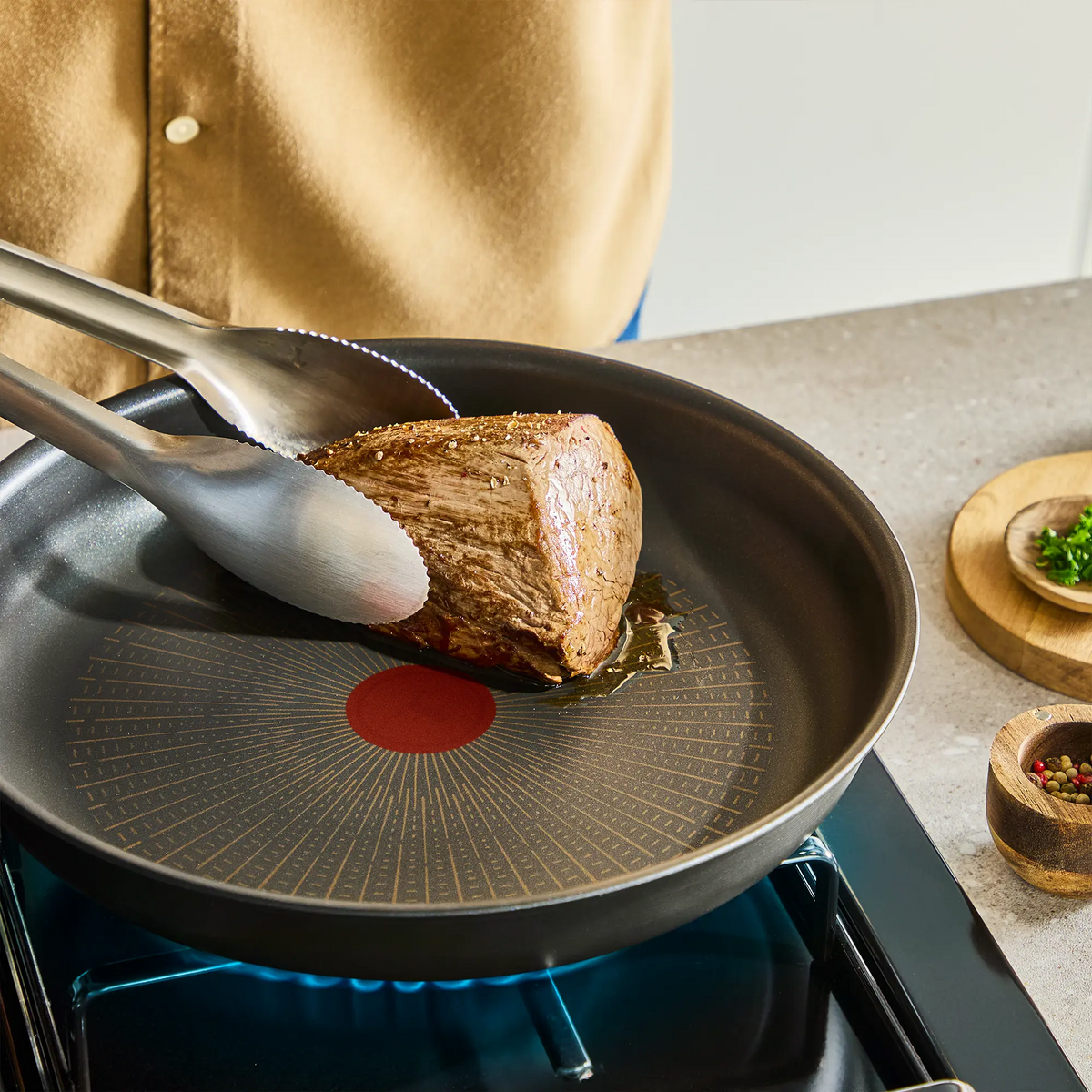 Tefal Ingenio Excellence Fusion Induction Non-Stick 14pc Set